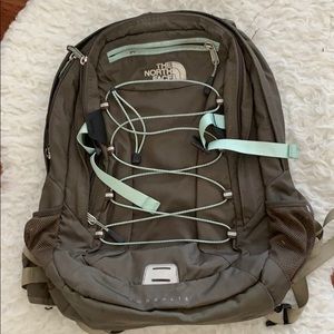 The north face backpack